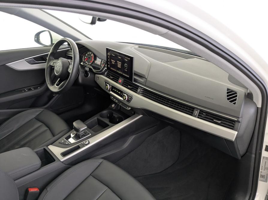 Audi A4 V (B9) Рестайлинг Москва  - изображение 11