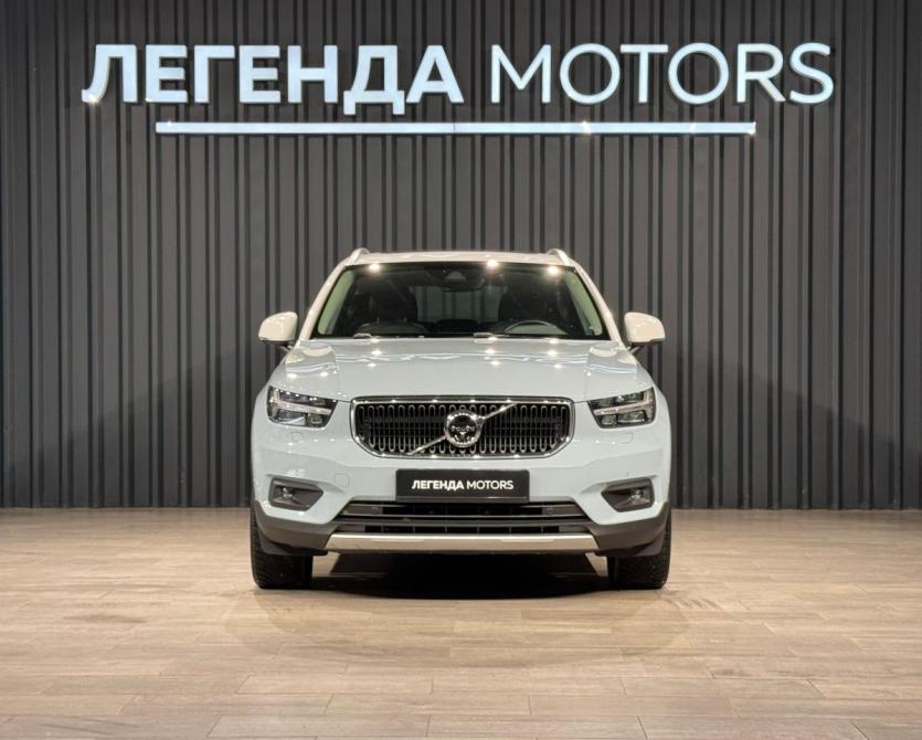 Volvo XC40 I Иркутск  - изображение 2
