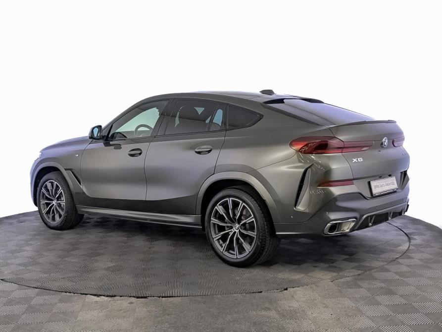 BMW X6 III (G06) Рестайлинг Москва  - изображение 7
