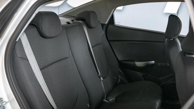 Kia Rio III Рестайлинг с пробегом 2016 года, цена 1 099 000 рублей, 21167 км, седан, Автокод Объявления