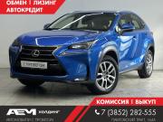 Lexus NX I Барнаул  - изображение 33