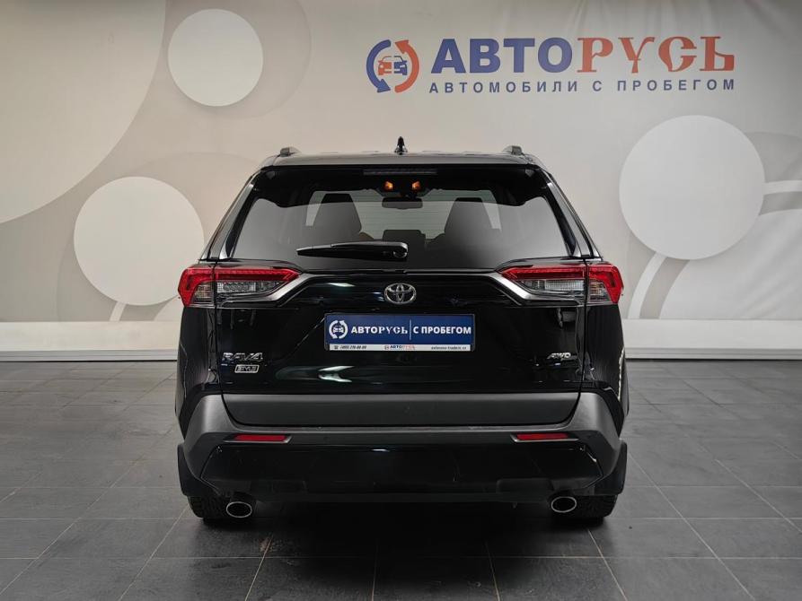 Toyota RAV4 V (XA50) Москва  - изображение 4