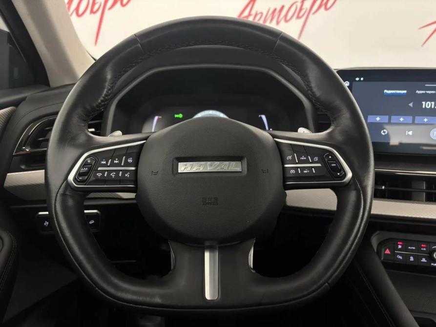 Haval F7 I Рестайлинг Псков  - изображение 11