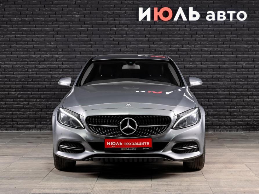 Mercedes-Benz C-Класс IV (W205) Екатеринбург  - изображение 2