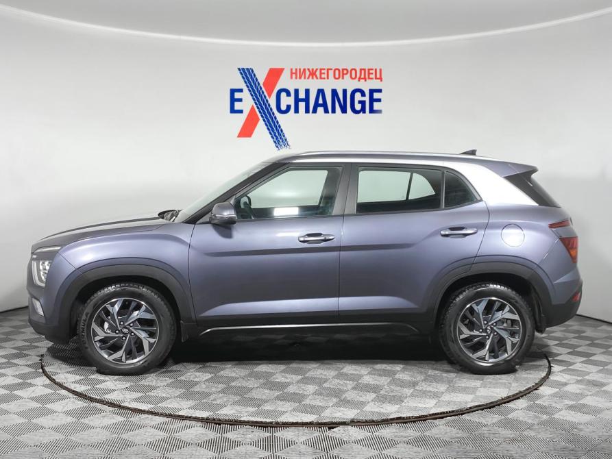 Hyundai Creta II Нижний Новгород  - изображение 8