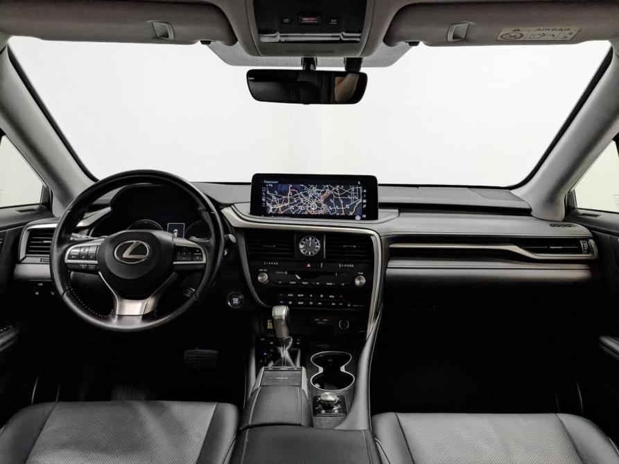 Lexus RX IV Рестайлинг Санкт-Петербург  - изображение 14