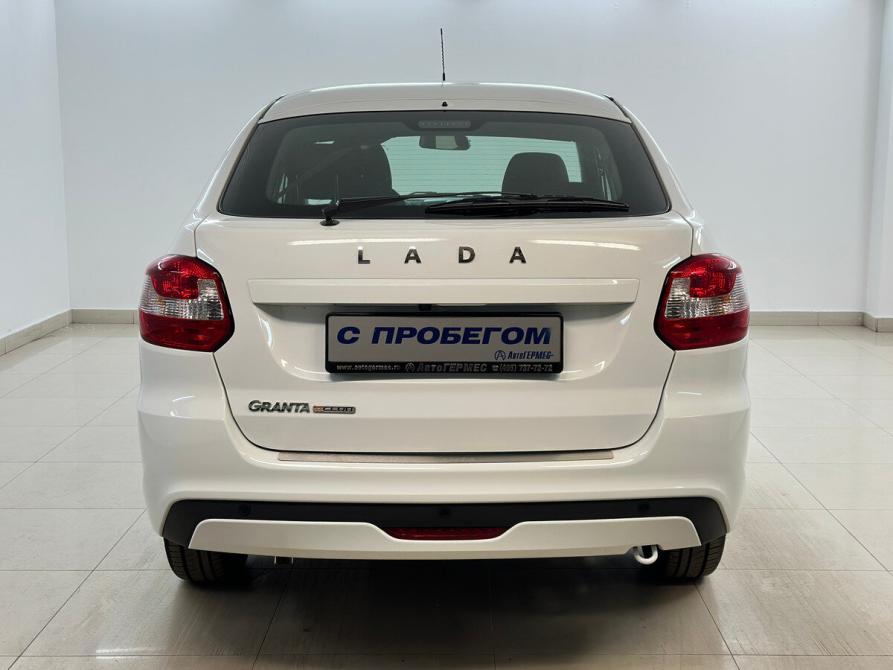 Lada (ВАЗ) Granta I Рестайлинг Москва  - изображение 3