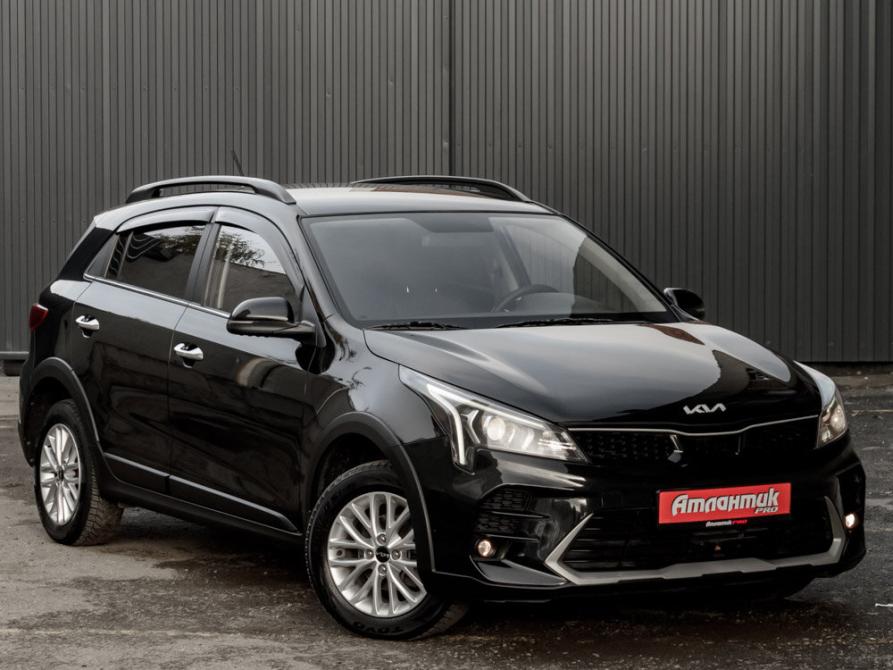 Kia Rio IV Рестайлинг Екатеринбург  - изображение 3