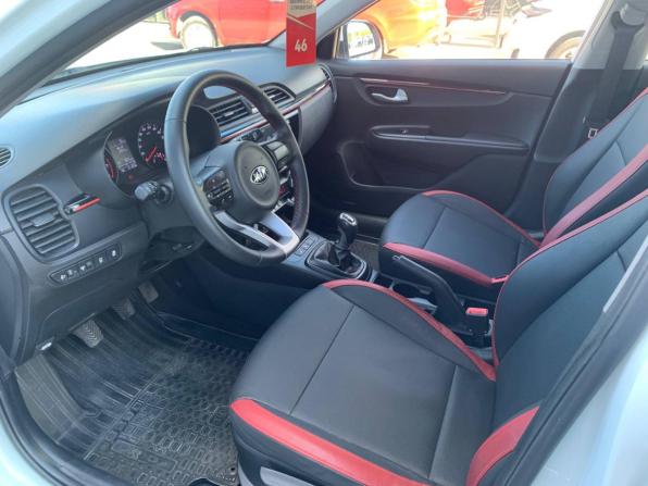 Kia Rio IV с пробегом 2019 года, цена 1 515 000 рублей, 101151 км, хэтчбек, Автокод Объявления