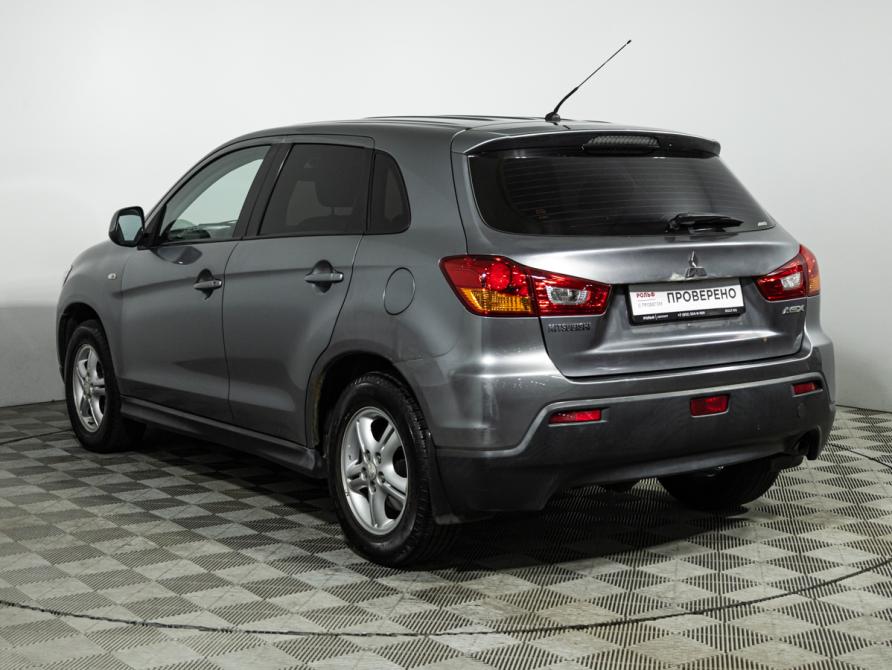Mitsubishi ASX I Санкт-Петербург  - изображение 7