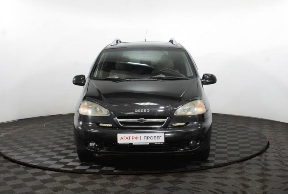 Chevrolet Rezzo Нижний Новгород  - изображение 3