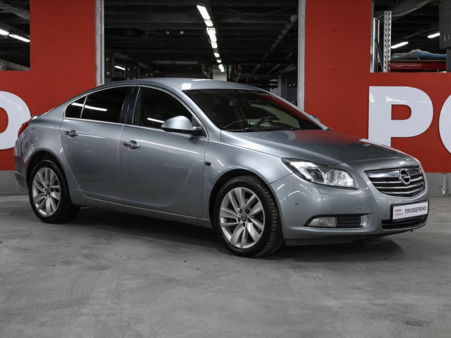 Opel Insignia I Москва  - изображение 3