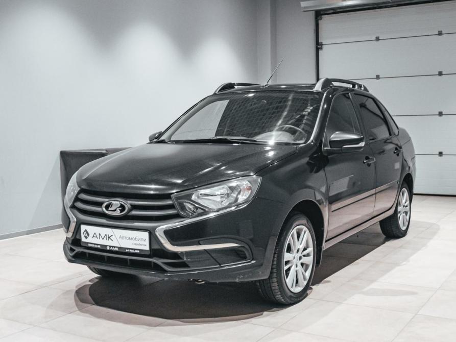 Lada (ВАЗ) Granta I Рестайлинг Екатеринбург  - изображение 1