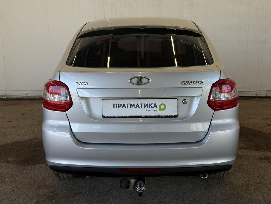 Lada (ВАЗ) Granta I Псков  - изображение 5
