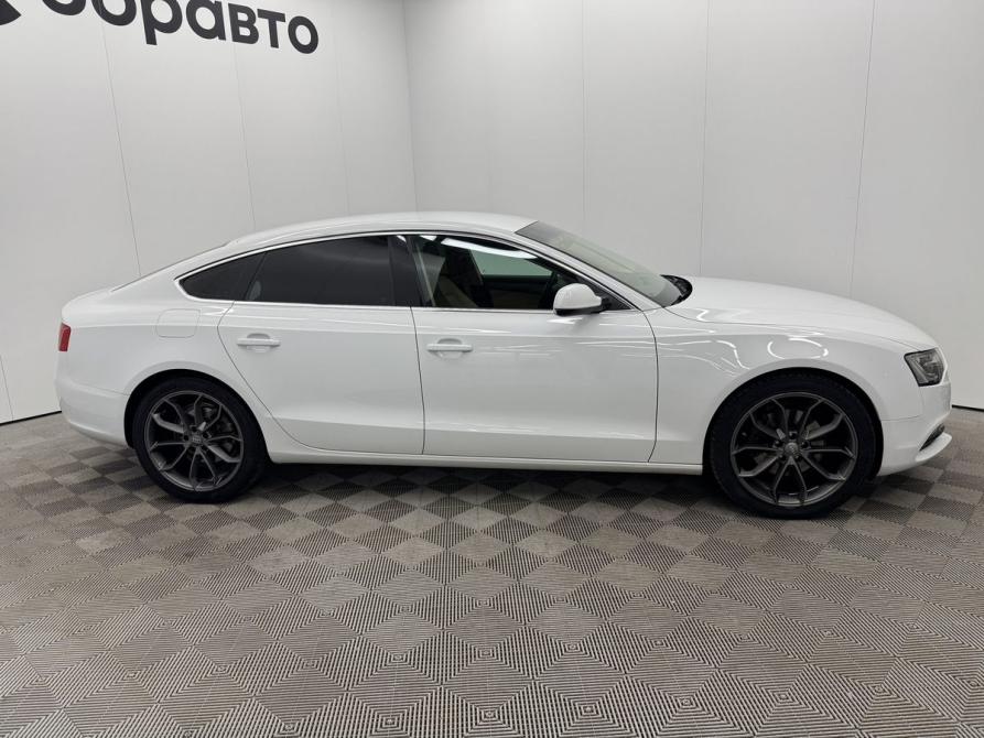 Audi A5 I (8T) Рестайлинг Воронеж  - изображение 9