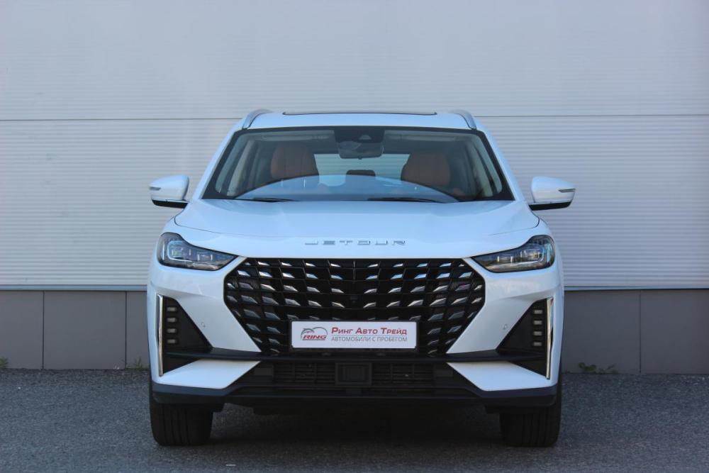 JETOUR X70+ I Белгород  - изображение 3