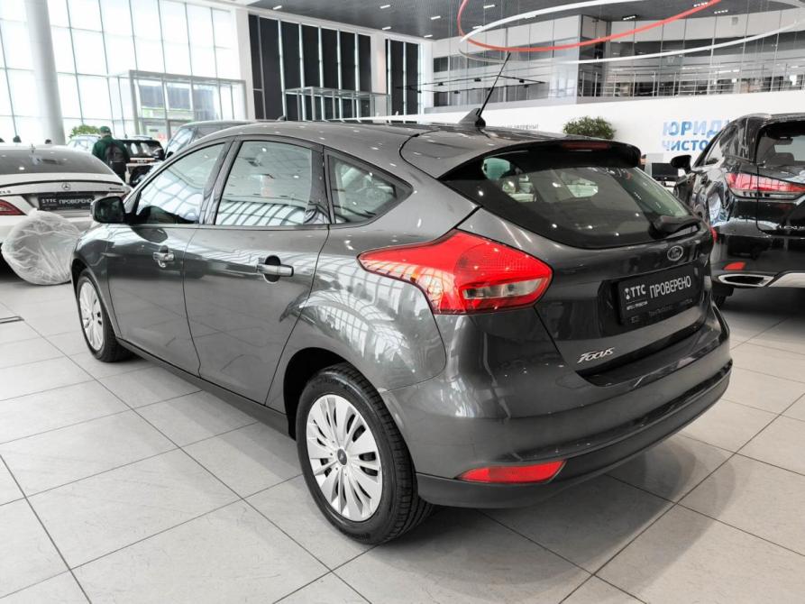 Ford Focus III Рестайлинг Казань  - изображение 8
