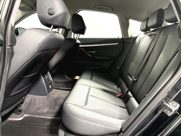 BMW 3 серии VI (F3x) с пробегом 2014 года, цена 1 750 000 рублей, 208925 км, лифтбек, Автокод Объявления