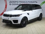 Land Rover Range Rover Sport II Рестайлинг Москва  - изображение 25
