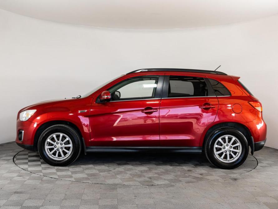 Mitsubishi ASX I Санкт-Петербург  - изображение 9