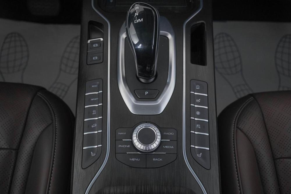 Wey VV6 I Рестайлинг Кемерово  - изображение 21