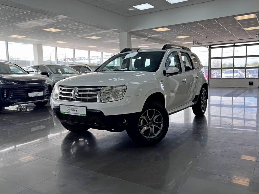Renault Duster I Тверь  - изображение 1