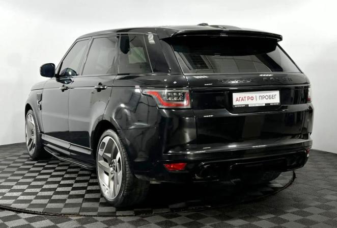 Land Rover Range Rover Sport II с пробегом 2014 года, цена 3 199 000 рублей, 194210 км, внедорожник, Автокод Объявления