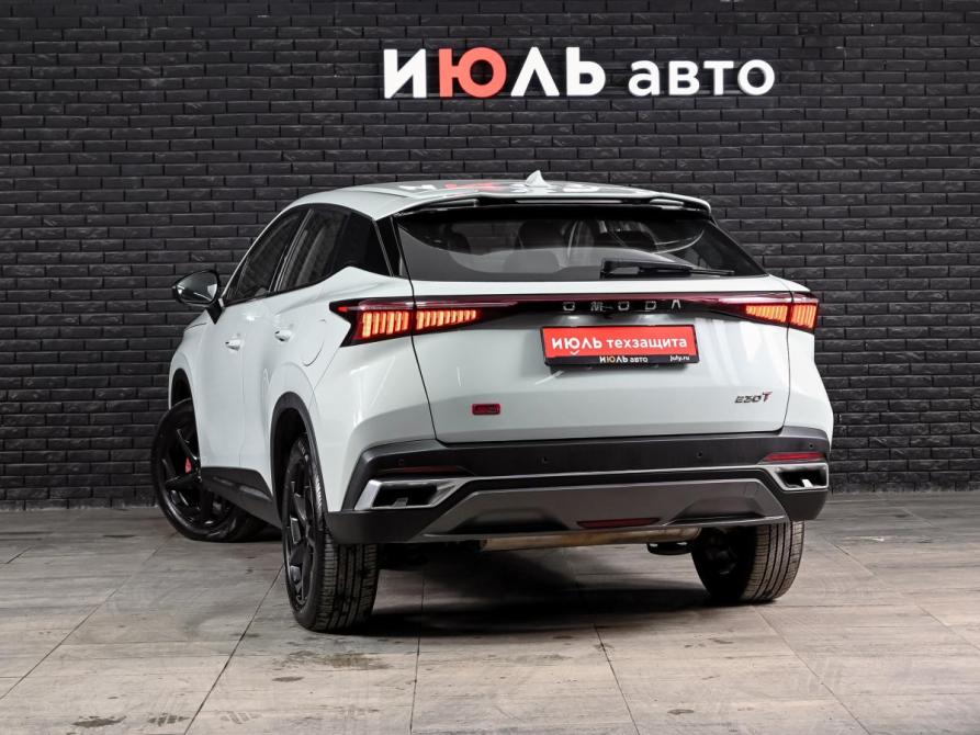 Omoda C5 I Екатеринбург  - изображение 7