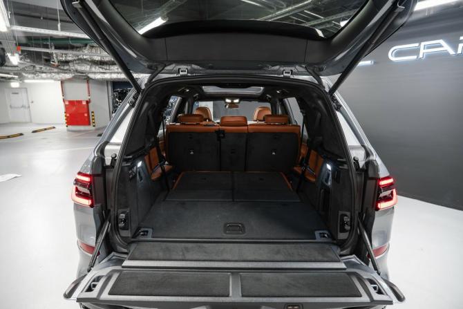 Новый BMW X7 I (G07) Рестайлинг 2026 года, цена 17 920 000 рублей, внедорожник, Автокод Объявления