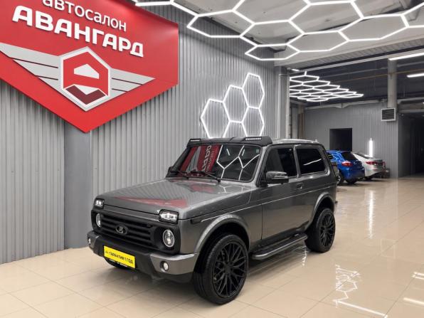 Lada (ВАЗ) Niva Legend I с пробегом 2022 года, цена 900 000 рублей, 83118 км, внедорожник, Автокод Объявления