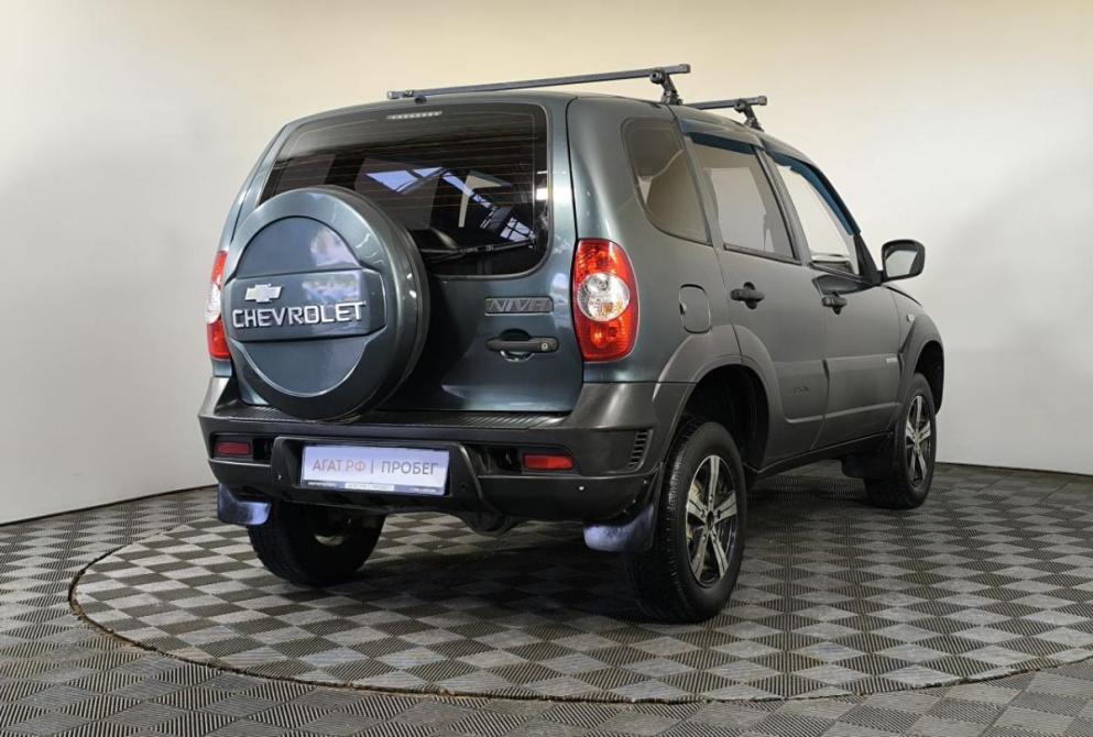 Chevrolet Niva I Рестайлинг Нижний Новгород  - изображение 4