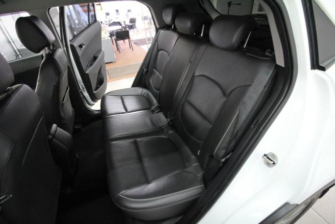 Hyundai Creta I с пробегом 2017 года, цена 1 660 000 рублей, 159418 км, внедорожник, Автокод Объявления