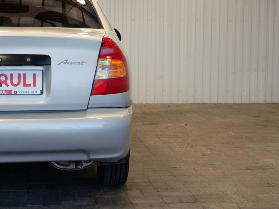 Hyundai Accent II Иваново  - изображение 12