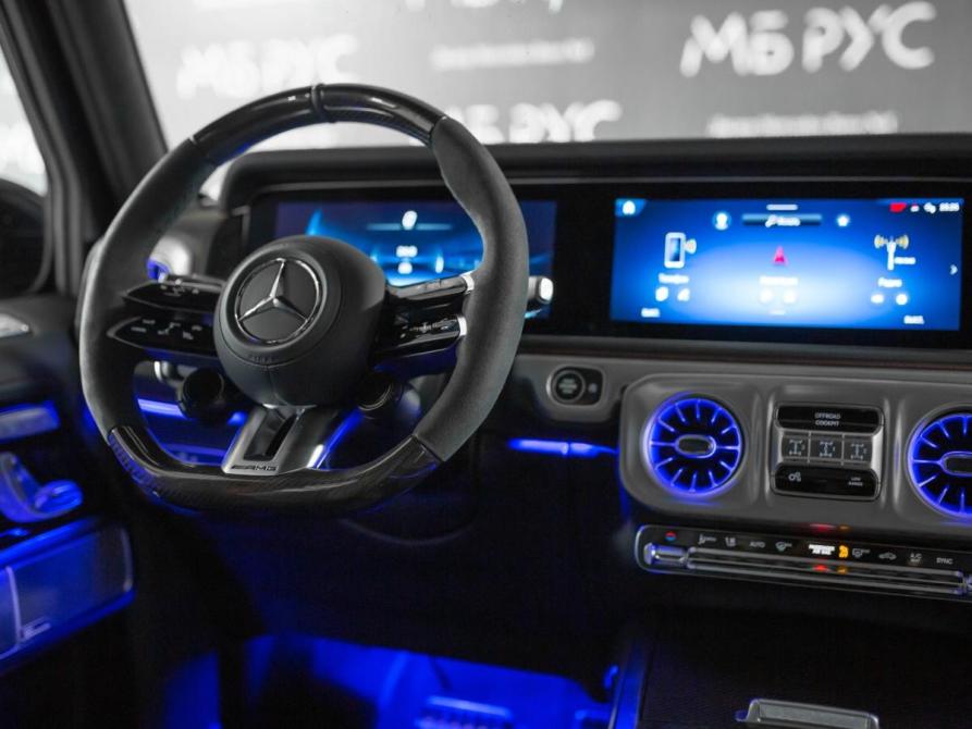 Mercedes-Benz G-Класс AMG II (W465) Рестайлинг Москва  - изображение 14