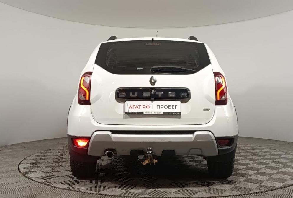 Renault Duster I Рестайлинг Волгоград  - изображение 6