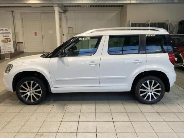 Skoda Yeti I Рестайлинг с пробегом 2014 года, цена 1 179 000 рублей, 162120 км, внедорожник, Автокод Объявления
