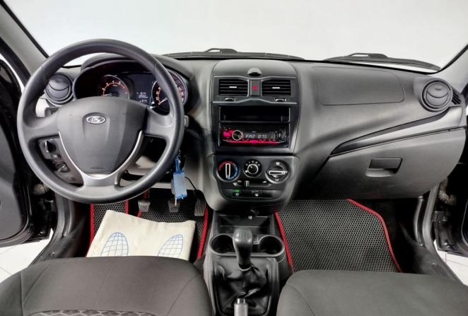 Lada (ВАЗ) Granta I Рестайлинг с пробегом 2023 года, цена 850 000 рублей, 69490 км, седан, Автокод Объявления