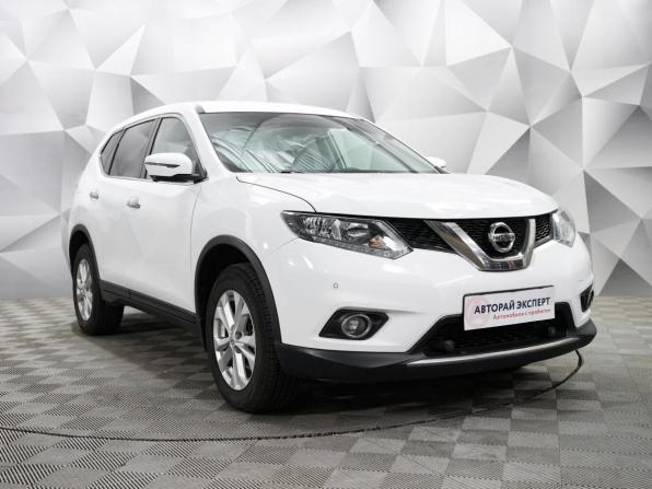 Nissan X-Trail III с пробегом 2018 года, цена 2 274 000 рублей, 116424 км, внедорожник, Автокод Объявления