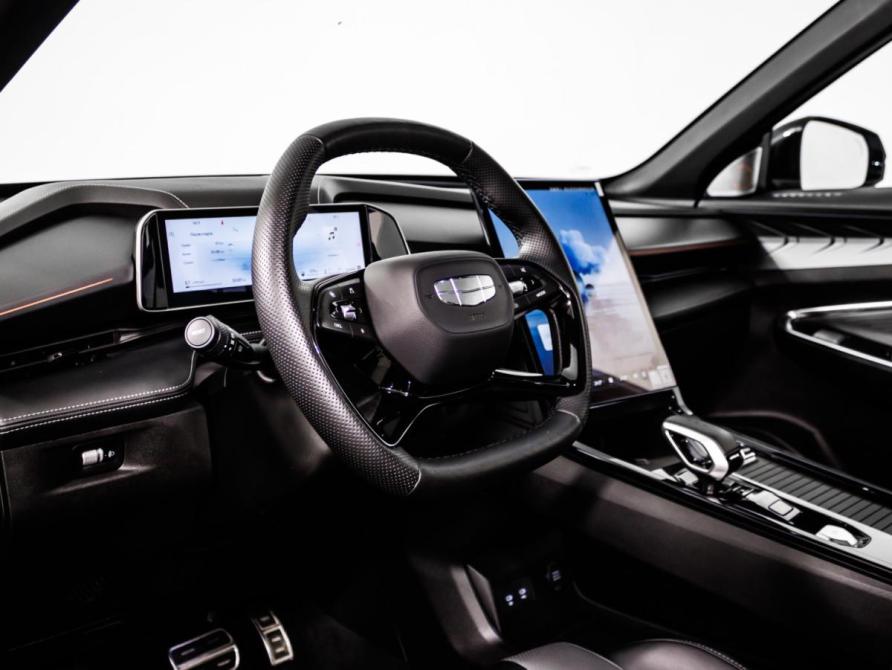 Geely Cityray Москва  - изображение 12