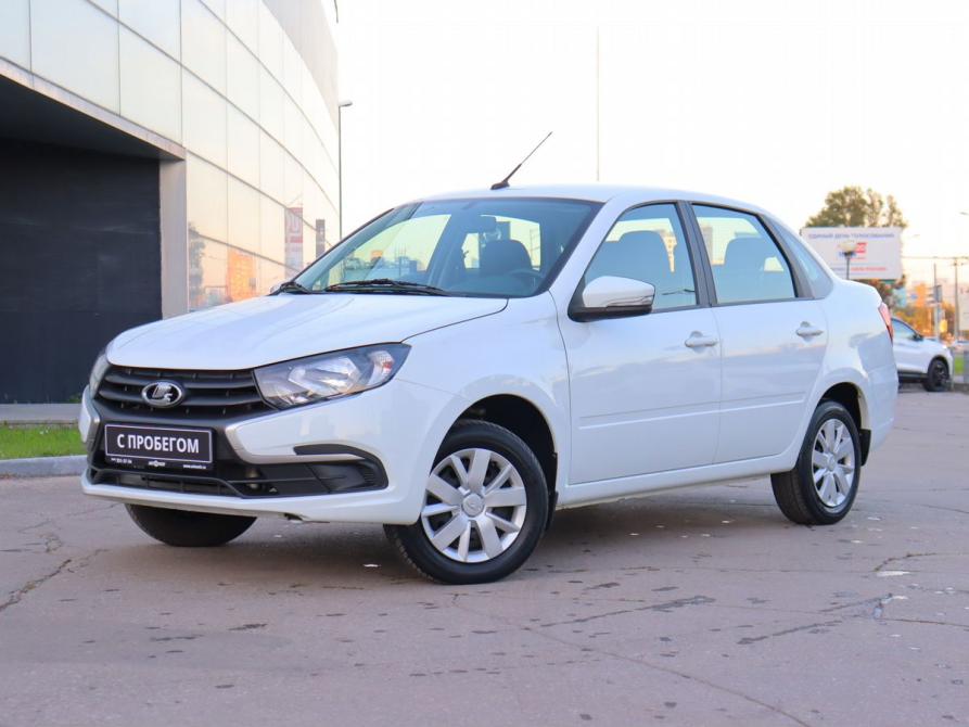 Lada (ВАЗ) Granta I Рестайлинг Самара  - изображение 1