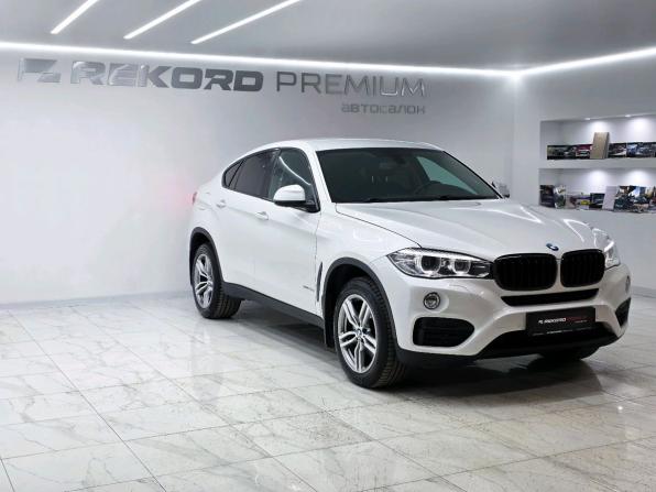 BMW X6 II (F16) с пробегом 2015 года, цена 3 600 000 рублей, 116415 км, внедорожник, Автокод Объявления