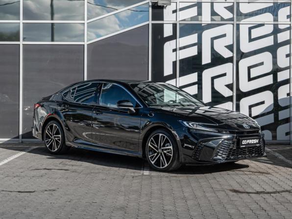 Toyota Camry IX (XV80) China Market с пробегом 2024 года, цена 3 577 000 рублей, 25842 км, седан, Автокод Объявления