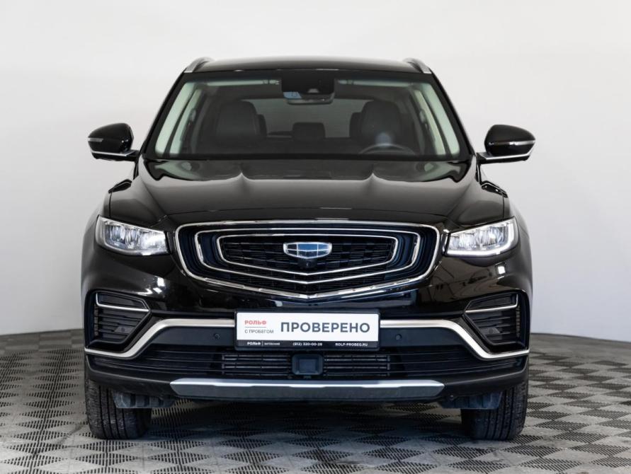 Geely Atlas Pro Санкт-Петербург  - изображение 2