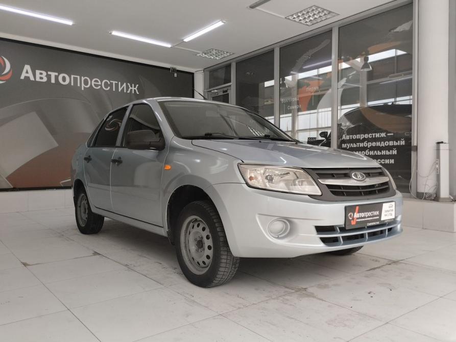 Lada (ВАЗ) Granta I Минеральные Воды  - изображение 1