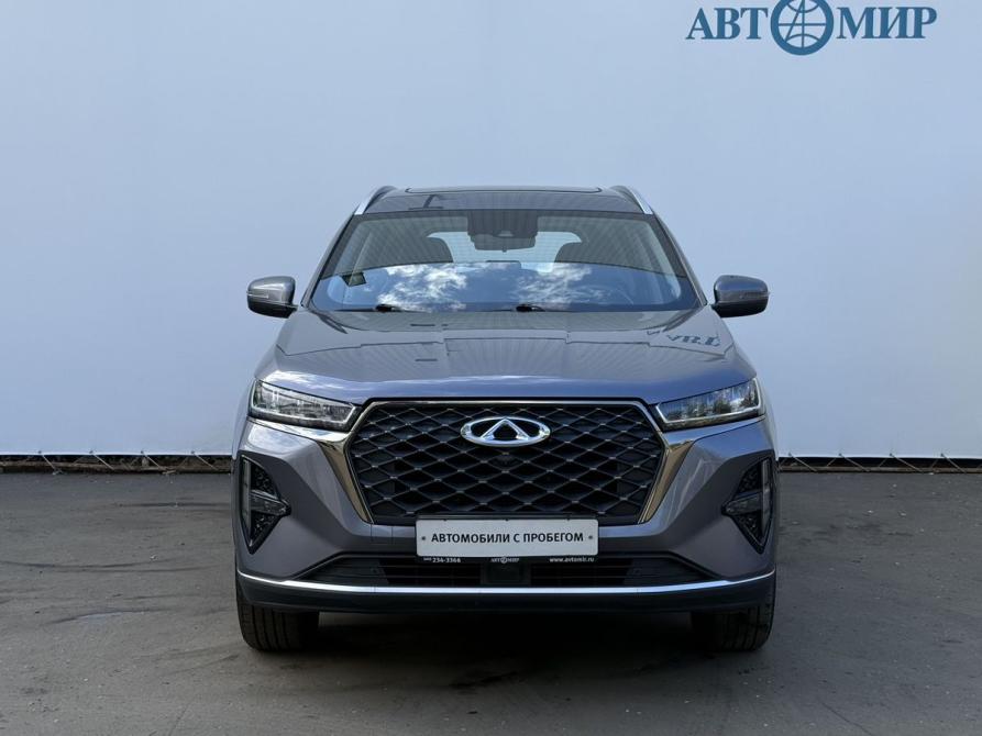 Chery Tiggo 7 Pro Max I Москва  - изображение 2