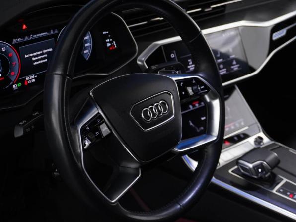 Audi A6 V (C8) с пробегом 2018 года, цена 4 299 077 рублей, 63298 км, седан, Автокод Объявления