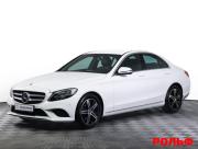Mercedes-Benz C-Класс IV (W205) Рестайлинг Москва  - изображение 25