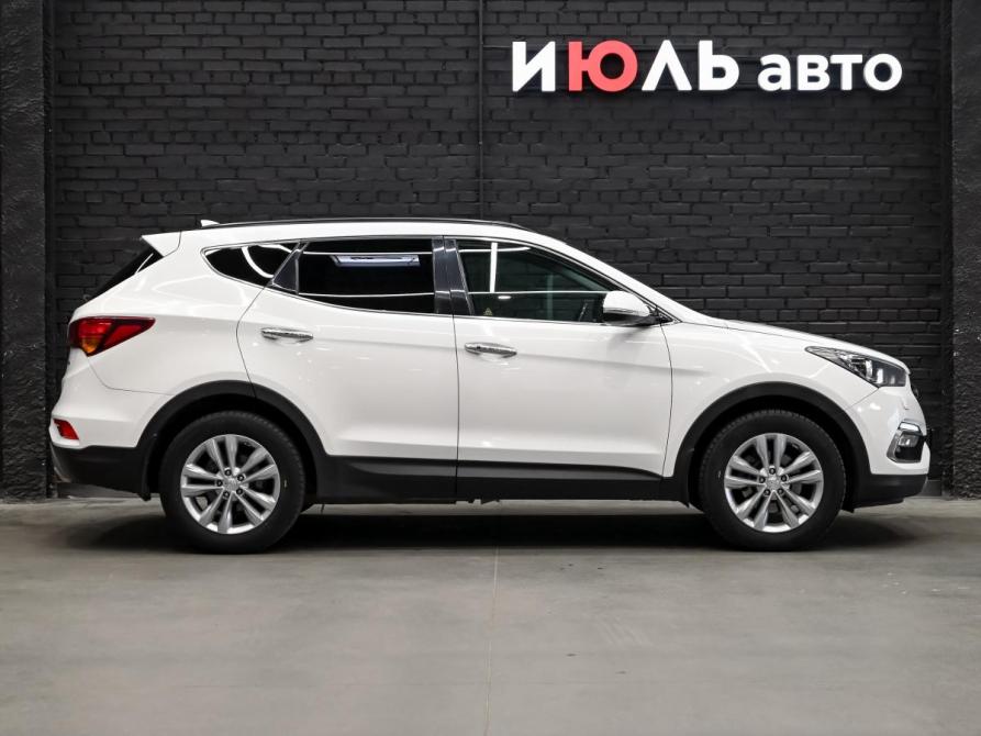 Hyundai Santa Fe III Рестайлинг Екатеринбург  - изображение 9