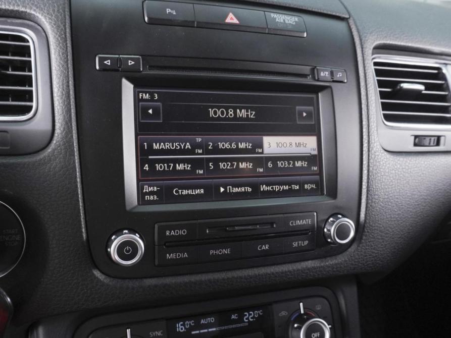 Volkswagen Touareg II Ростов-на-Дону  - изображение 14