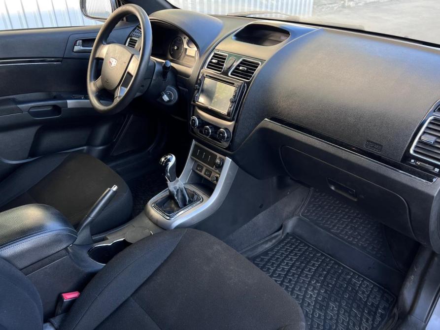 Geely Emgrand EC7 Ростов-на-Дону  - изображение 11